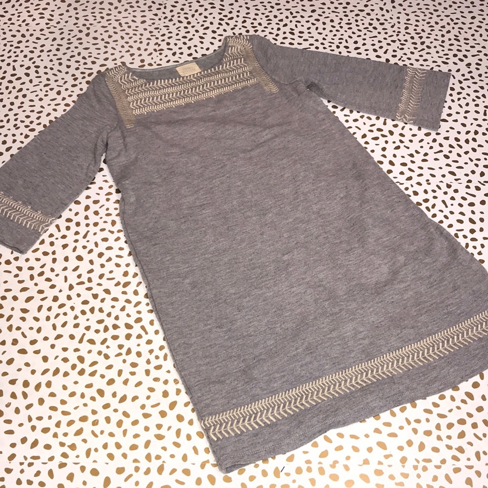 Edme & Esyllte Anthropologie Sweater Dress Rare - Picture 5 of 6